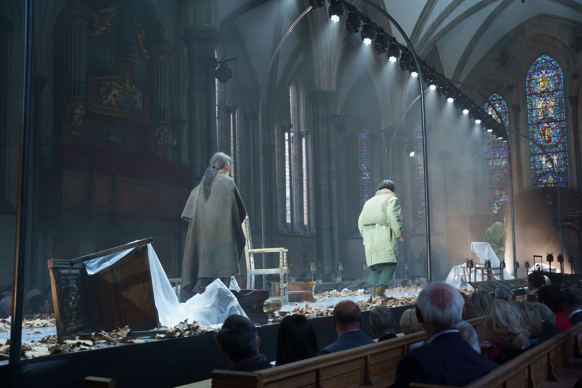 Parsifal in photos