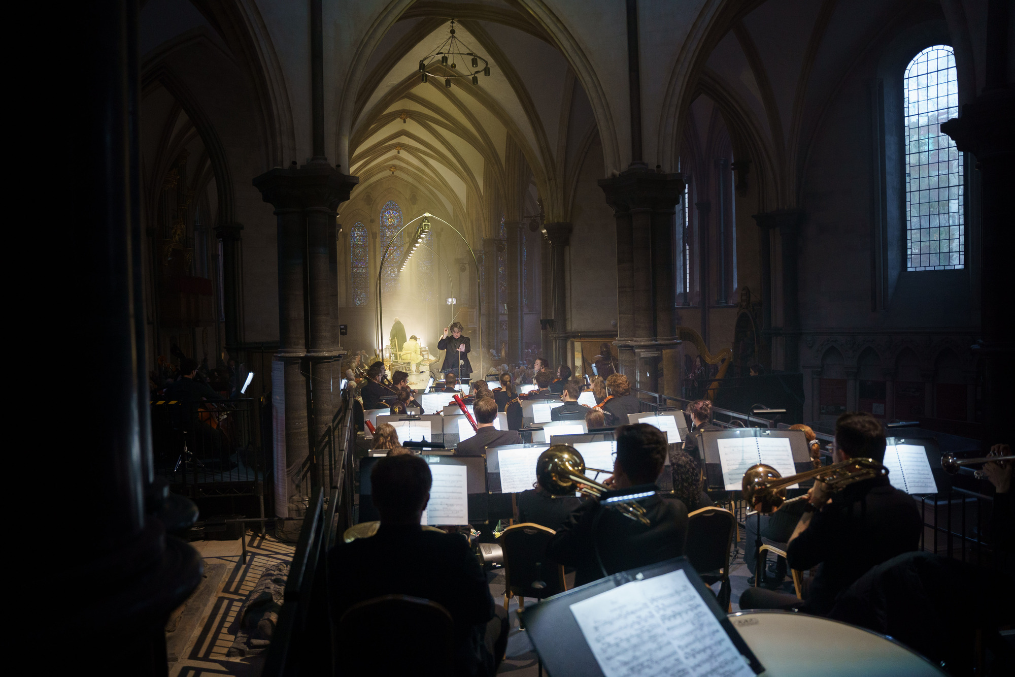 A chamber-scale Wagnerian triumph: musicOMH review of Parsifal