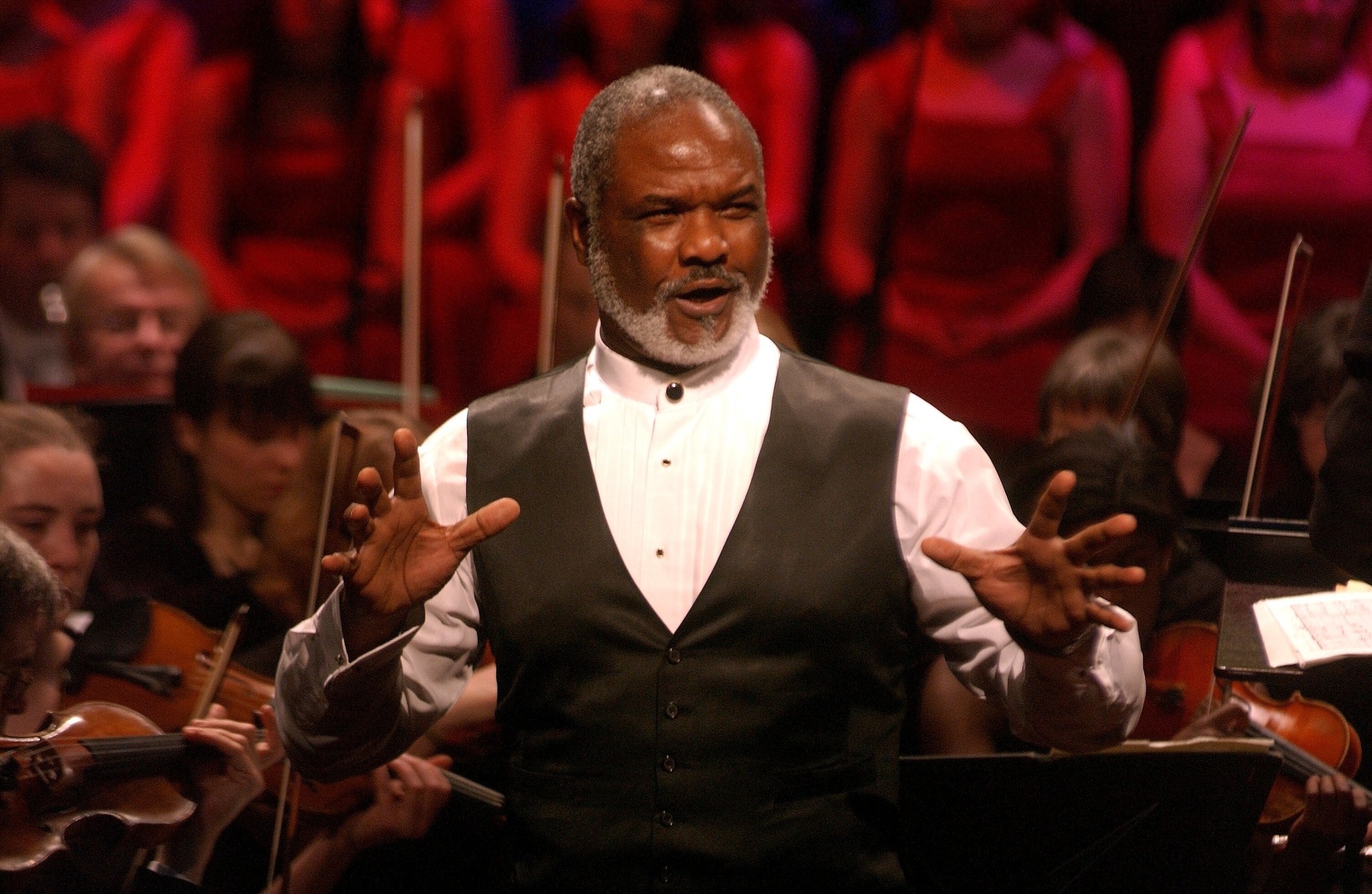 Sir Willard White