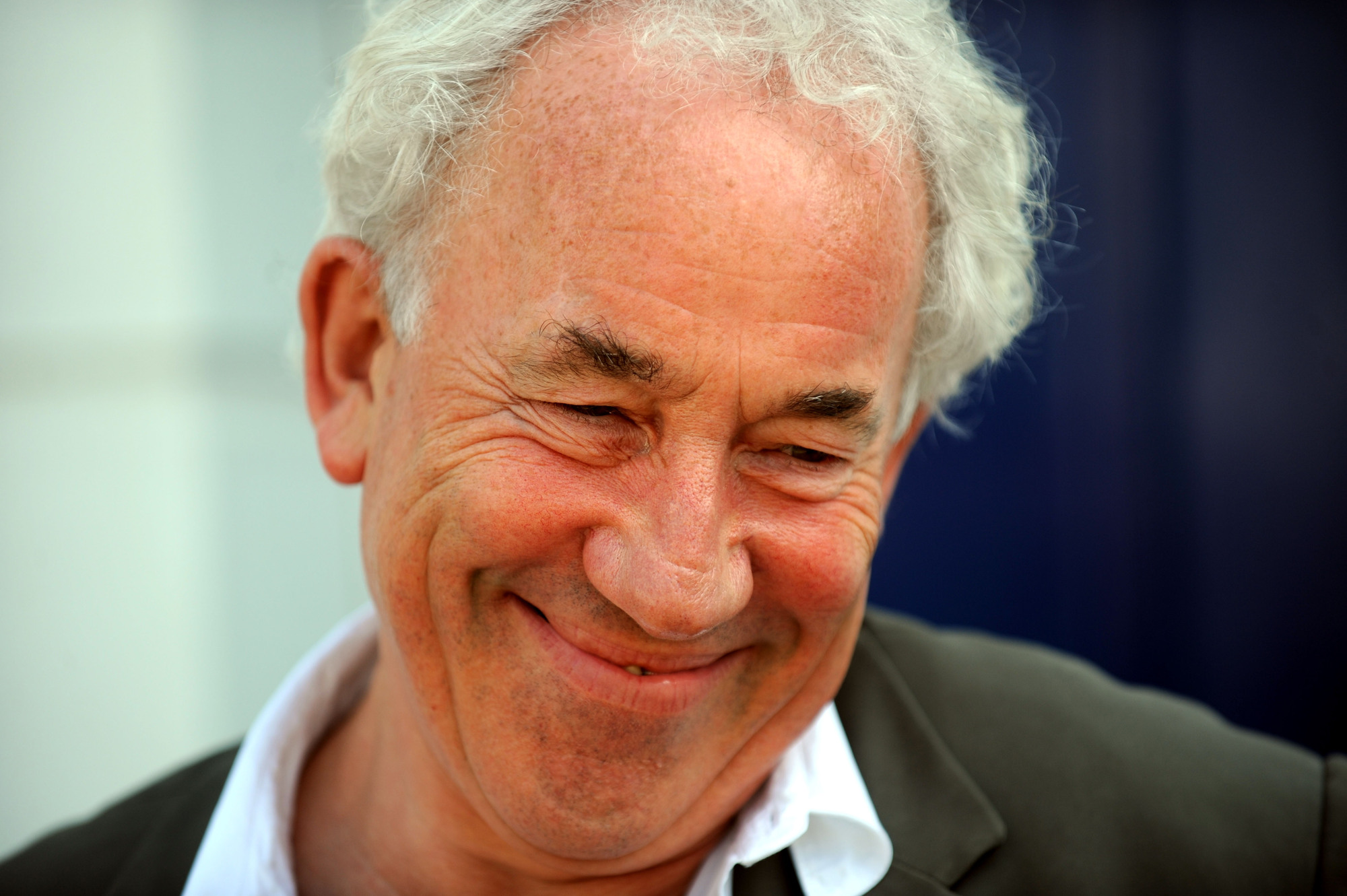 Simon Callow