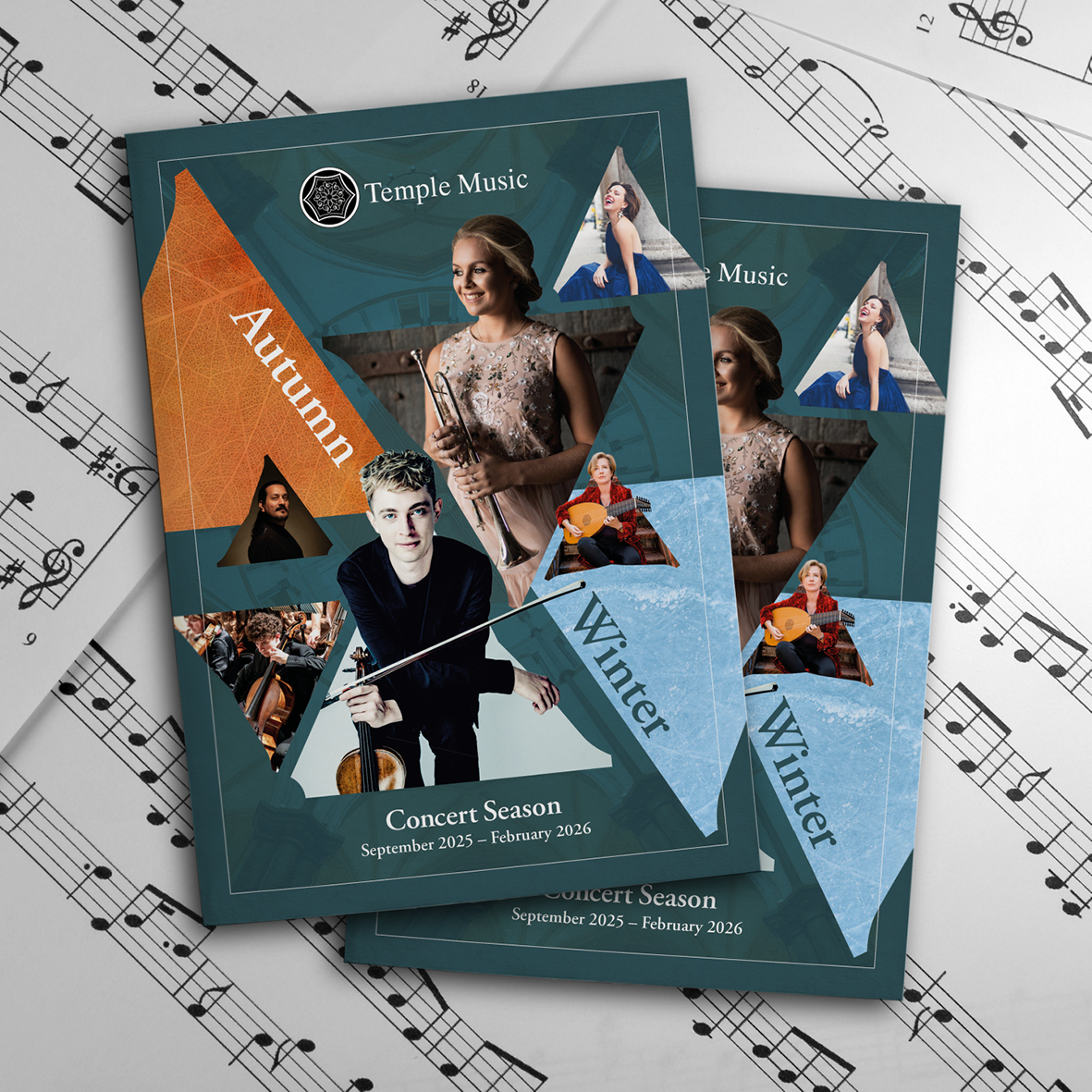 Autumn/winter 2025 brochure published today
