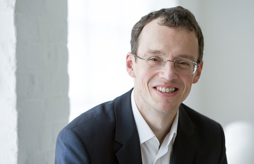 Greg Morris, music director