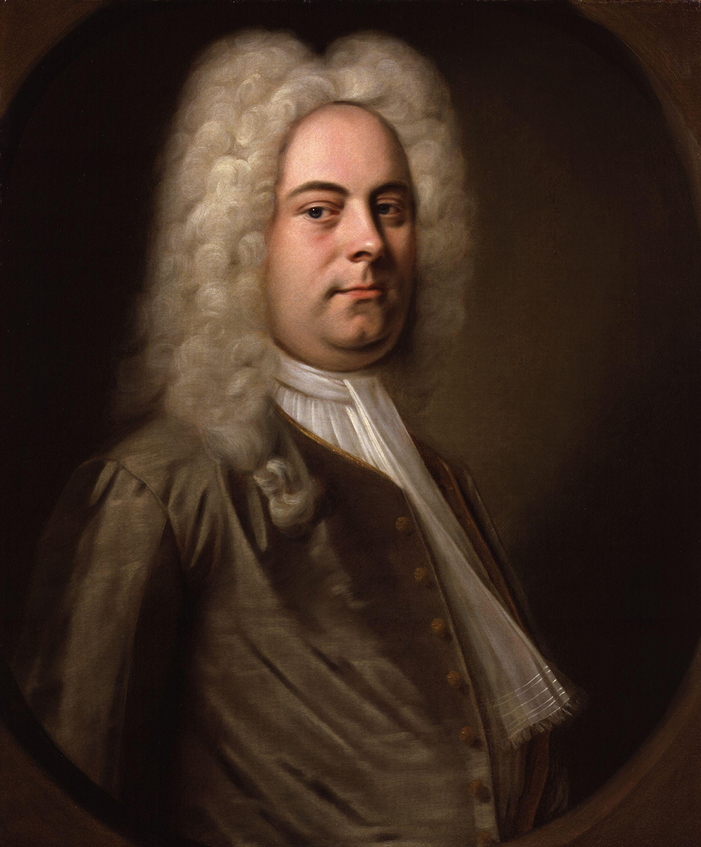 G F Handel