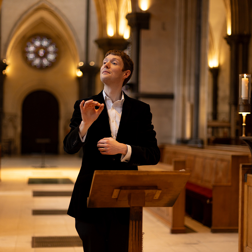 Thomas Allery, Conductor