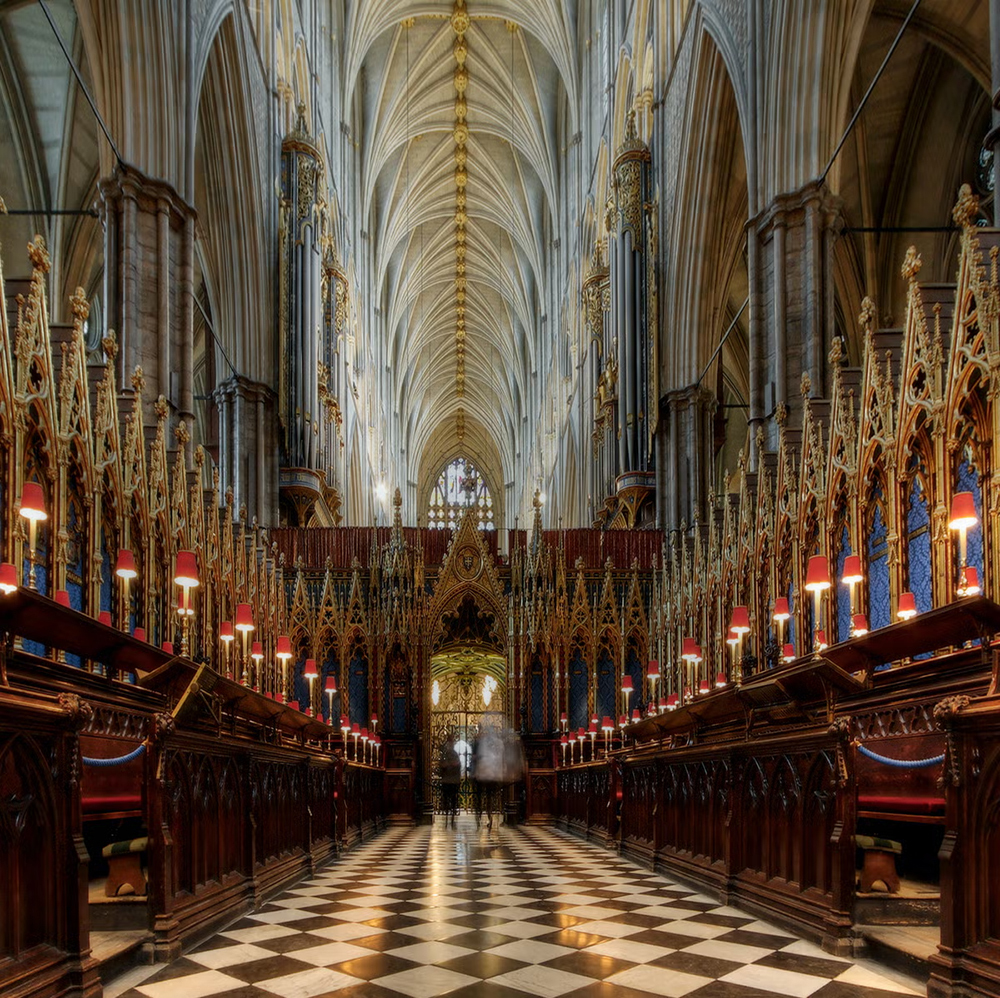 Westminster Abbey Interior