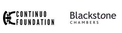 Continuo Foundation & Blackstone Chambers