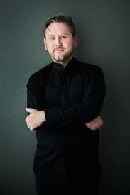 Jonathan Bloxham, conductor