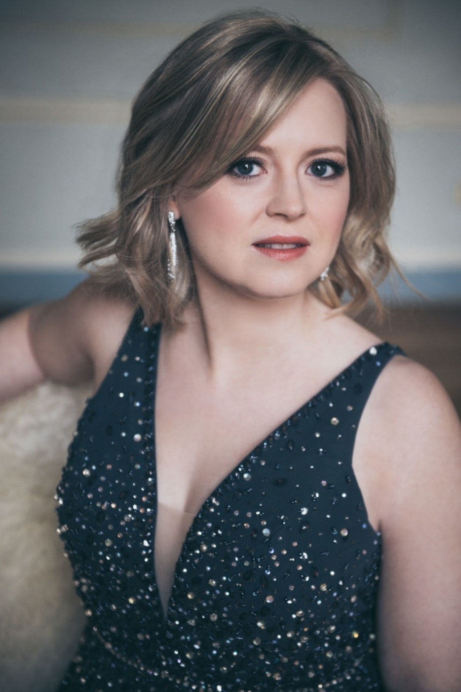 Fflur Wyn, soprano
