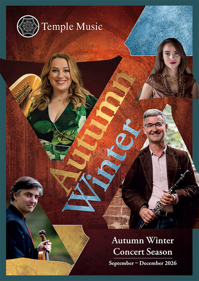 Autumn/Winter 2026 Brochure