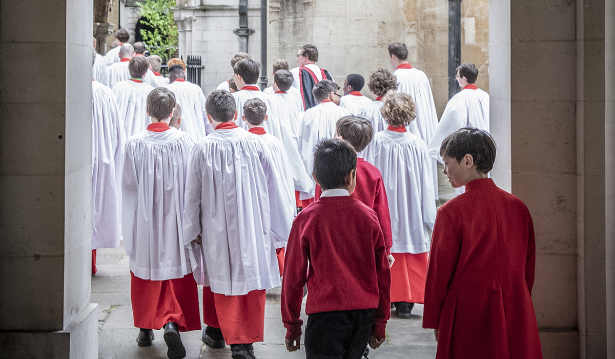 Ceremony Of Carols Live Online